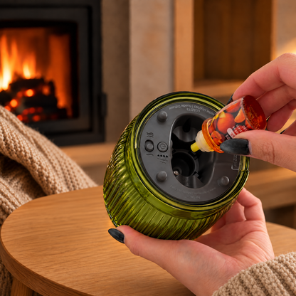 Flameless Diffuser Candle